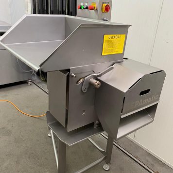 Baader 605 Soft Separator - Food Machinery Holland